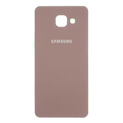 Zadní kryt Samsung A510 Galaxy A5 Pink / růžový