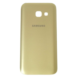 Zadní kryt Samsung A320 Galaxy A3 2017 Gold / zlatý