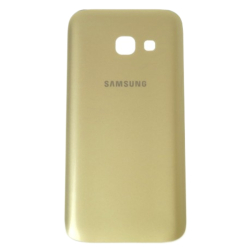 Zadní kryt Samsung A320 Galaxy A3 2017 Gold / zlatý