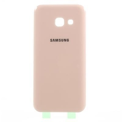 Zadní kryt Samsung A320 Galaxy A3 2017 Pink / růžový