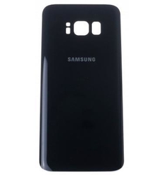 Zadní kryt Samsung G950 Galaxy S8 Black / černý