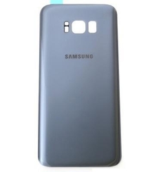Zadní kryt Samsung G955 Galaxy S8 Plus Silver / stříbrný