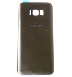 Zadní kryt Samsung G955 Galaxy S8 Plus Gold / zlatý