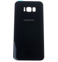 Zadní kryt Samsung G955 Galaxy S8 Plus Black / černý