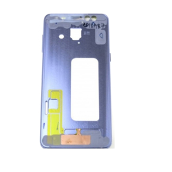 Střední kryt Samsung A530 Galaxy A8 2018 Grey / šedý, Originál