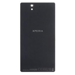 Zadní kryt Sony Xperia Z C6602, C6603 Black / černý