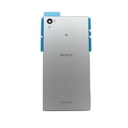 Zadní kryt Sony Xperia Z5 Premium E6853, Dual E6883 Silver / stř