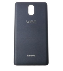 Zadní kryt Lenovo Vibe P1m Black / černý, Originál