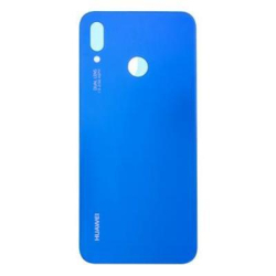 Zadní kryt Huawei P20 Lite Blue / modrý, Originál