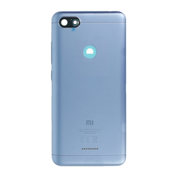 Zadní kryt Xiaomi Redmi 6 Blue / modrý, Originál