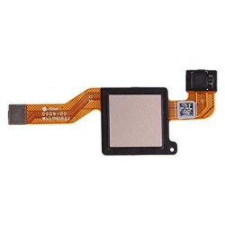 Flex kabel čtečky prstů Xiaomi Redmi Note 5 Gold / zlatý, Originál