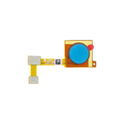 Flex kabel čtečky prstů Xiaomi Mi A2 Blue / modrý, Originál