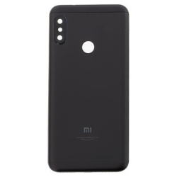 Zadní kryt Xiaomi Mi A2 Lite Black / černý, Originál