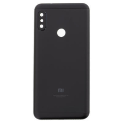 Zadní kryt Xiaomi Mi A2 Lite, Redmi 6 Pro Black / černý