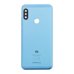 Zadní kryt Xiaomi Mi A2 Lite, Redmi 6 Pro Blue / modrý