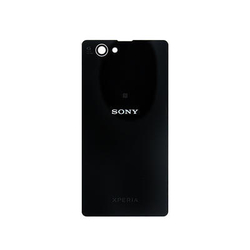 Zadní kryt Sony Xperia Z1 Compact, D5503 Black / černý