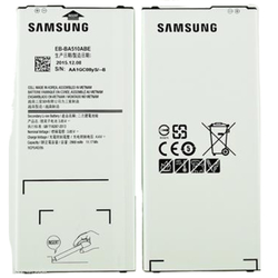 Baterie Samsung EB-BA510ABE 2900mah na A510 Galaxy A5 2016 (Serv
