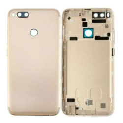 Zadní kryt Xiaomi Mi A1 Gold / zlatý, Originál