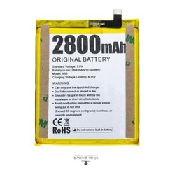 Baterie Doogee 2800mAh pro X55, Originál