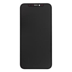 LCD Apple iPhone X + dotyková deska Black / černá - kvalita AAA