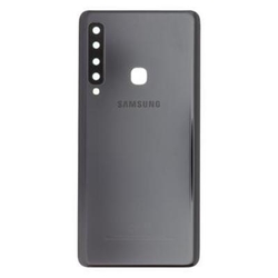 Zadní kryt Samsung A920 Galaxy A9 2018 Caviar Black / černý, Originál
