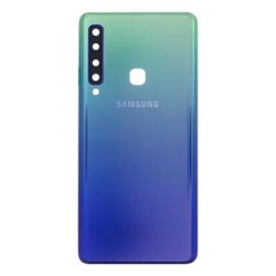 Zadní kryt Samsung A920 Galaxy A9 2018 Lemonade Blue / modrý, Originál