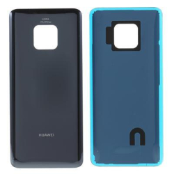 Zadní kryt Huawei Mate 20 Pro Black / černý, Originál