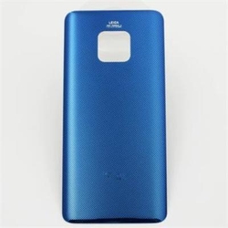 Zadní kryt Huawei Mate 20 Pro Blue / modrý