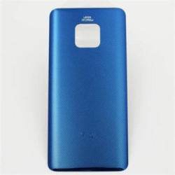 Zadní kryt Huawei Mate 20 Pro Blue / modrý, Originál