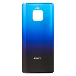 Zadní kryt Huawei Mate 20 Pro Twilight / modrý