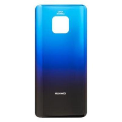 Zadní kryt Huawei Mate 20 Pro Twilight / modrý, Originál