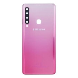 Zadní kryt Samsung A920 Galaxy A9 2018 Bubblegum Pink / růžový, Originál