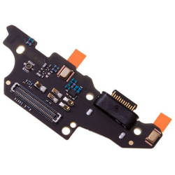 UI deska Huawei Mate 20 + USB-C konektor + mikrofon, Originál