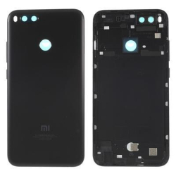 Zadní kryt Xiaomi Mi A1 Black / černý, Originál