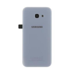 Zadní kryt Samsung A520 Galaxy A5 2017 Blue / modrý, Originál