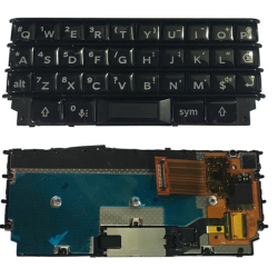 Klávesnice Blackberry KEYone + membrána, Originál - SWAP