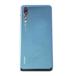 Zadní kryt Huawei P20 Pro Blue / modrý, Originál