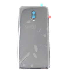Zadní kryt Oneplus 6T Mirror Black / černý, Originál