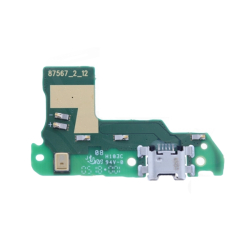 UI deska Huawei Y6 2018, Y6 Prime 2018, Honor 7A + microUSB konektor + mikrofon, Originál
