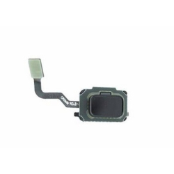 Flex kabel čtečky prstů Samsung N960 Galaxy Note 9 Black / černý, Originál