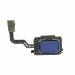 Flex kabel čtečky prstů Samsung N960 Galaxy Note 9 Blue / modrý, Originál
