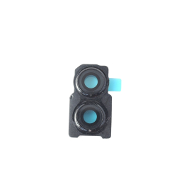 Krytka kamery Huawei Honor 10 Lite Black / černá + sklíčko, Originál