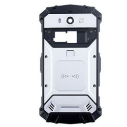 Zadní kryt Doogee S60 Silver / stříbrný, Originál