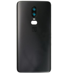 Zadní kryt Oneplus 6T Midnight Black / černý, Originál