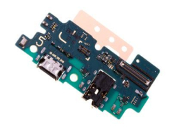 UI deska Samsung A505 Galaxy A50 + USB-C konektor + mikrofon, Originál