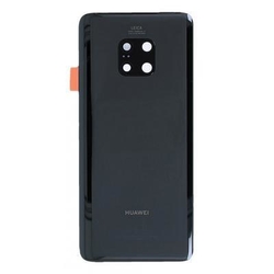 Zadní kryt Huawei Mate 20 Pro Black / černý (Service Pack)