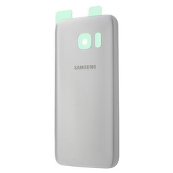 Zadní kryt Samsung G930 Galaxy S7 Silver / stříbrný
