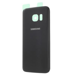 Zadní kryt Samsung G930 Galaxy S7 Black / černý, Originál