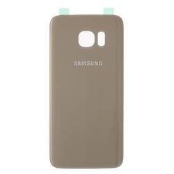 Zadní kryt Samsung G935 Galaxy S7 Edge Gold / zlatý, Originál