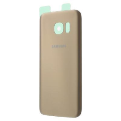 Zadní kryt Samsung G930 Galaxy S7 Gold / zlatý, Originál